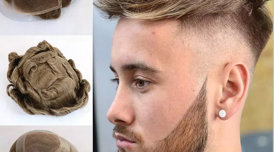 Buying Guide to Choose the Best Mens Hair Toupees
