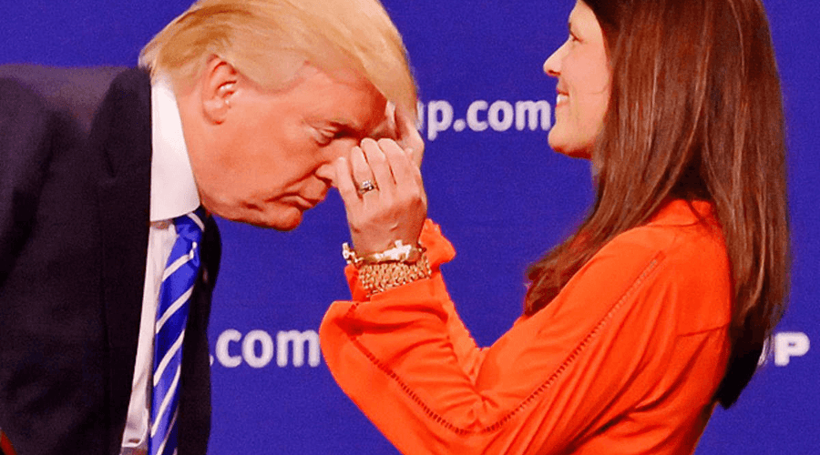 The Mystery of Donald Trump Toupee Solved?