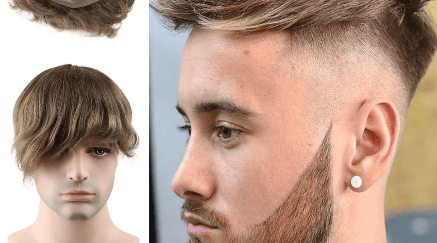 Signs You Need A Toupee Hair Replacement System | China 2020
