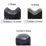 Frontal Hairpiece for Men Made with a Super Thin Skin Base