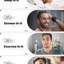 Full French Lace STOCK HAIRPIECES FOR MEN