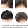 Full French Lace STOCK HAIRPIECES FOR MEN