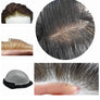 0.03mm Invisible Super Thin Skin Hair System