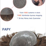 0.06MM THIN SKIN STOCK MEN'S HAIR PIECES