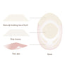 Fine Mono with Thin Skin and Lace Front Stock Hairpieces for Men