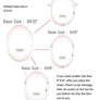 0.06MM THIN SKIN STOCK MEN'S HAIR PIECES