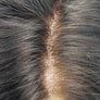 Fine Mono with Thin Skin and Lace Front Stock Hairpieces for Men