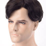 Fine Mono with Thin Skin Perimeter Hairpiece for Men