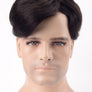 Fine Mono with Thin Skin Perimeter Hairpiece for Men
