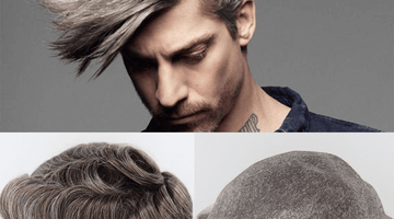Best Mens Hair Pieces: A Guide to Making Men Hairstyle