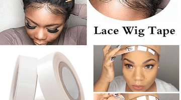 Hairpiece Tape Wholesale: How to Use Wig Tape | China 2020