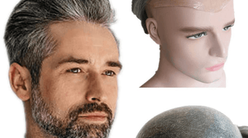 How To Get a Personality with Men’s Toupee Wholesale?