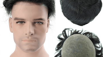 How to wear a Men Wig? (Choosing a wig for men by colour in 2021)