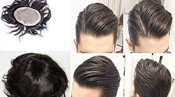 How to buy hair patch with longest life? (Men wigs guide 2021)