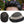 French Lace with PU Perimeter and Folded Lace Front Stock Men's Toupee