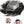 Natural Lace Front and Skin Perimeter Men's Hair Replacement System